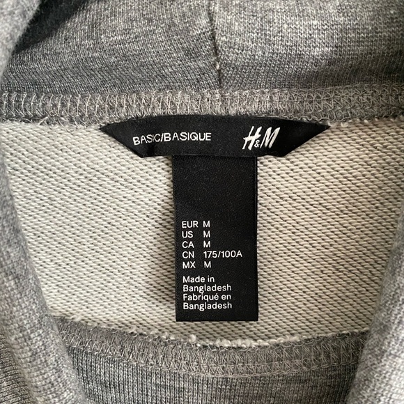 H&M Turtleneck Sweater M - Picture 2 of 6